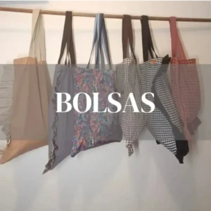 bolsas tela