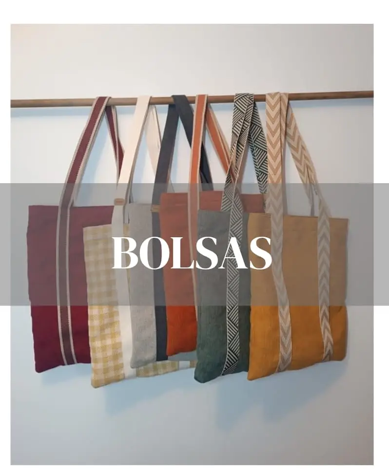 bolsas de pana