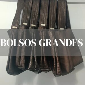 bolsos grandes poli