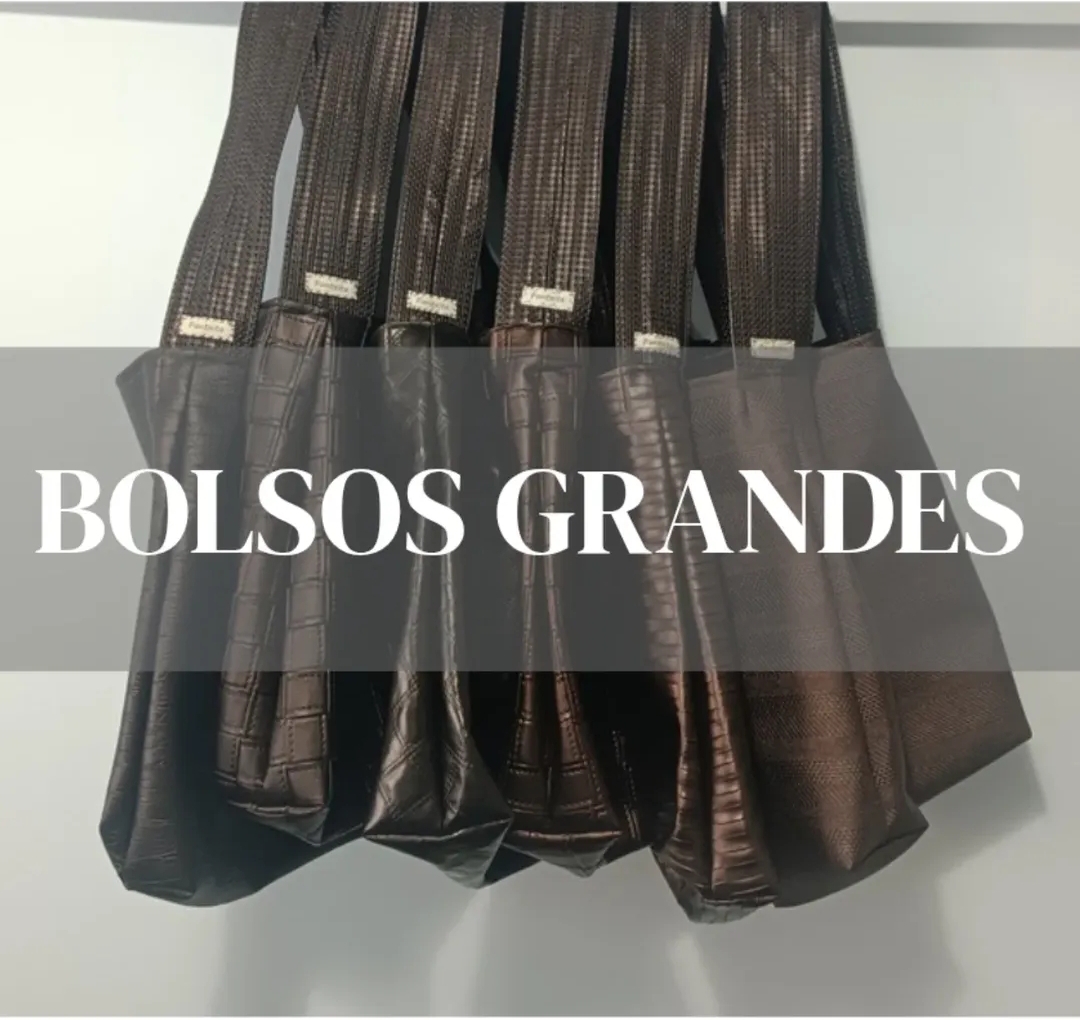 bolsos grandes poli