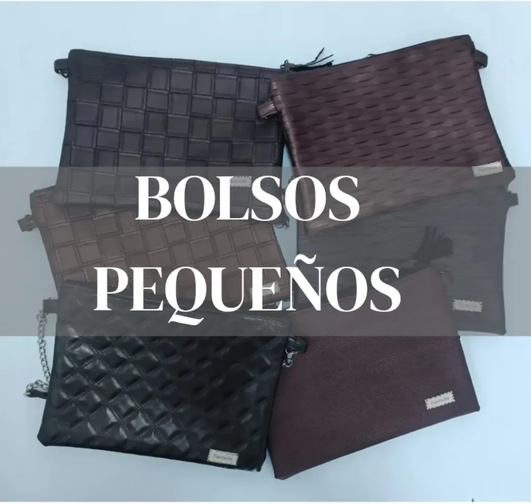 bolsos pequeños poli