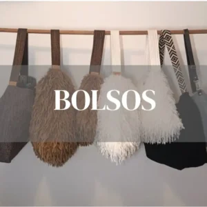 bolsos de pelo