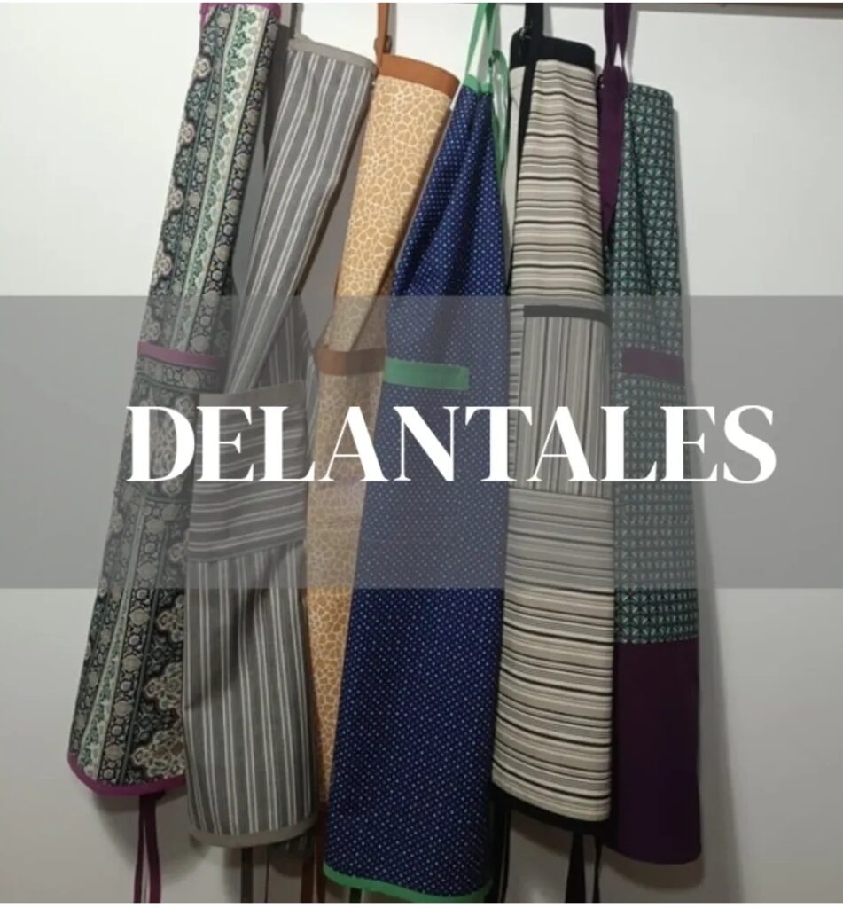 delantales