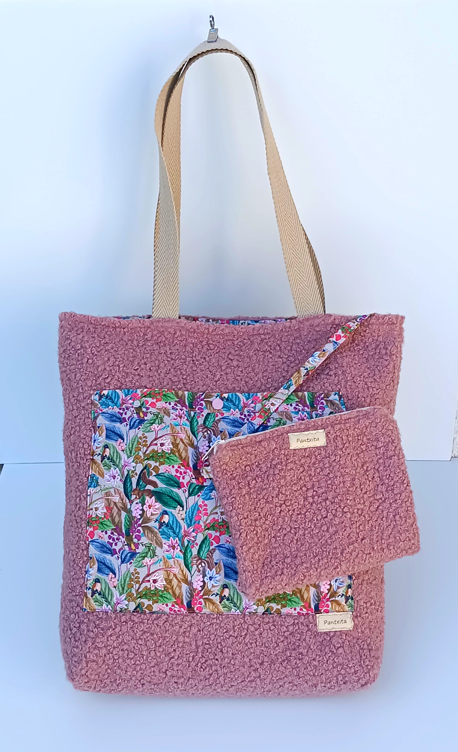 bolso borrego rosa (1) 1