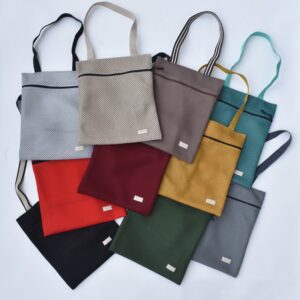 bolsa de un asa y cartera de 3d