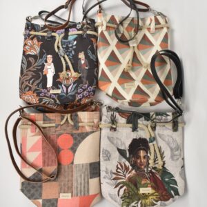 bolso bombonera